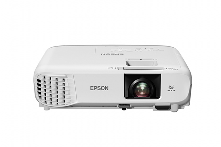 Epson EBW06 WXGA 3LCD Projector (3,700 lumens) Projectorworld