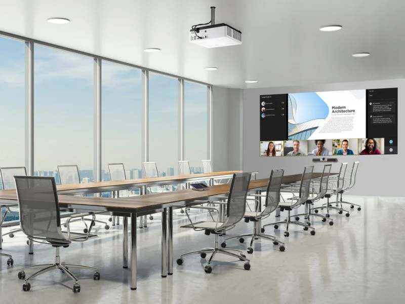 Series-Scenario Photo-Boardroom