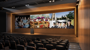 Projector VS LED