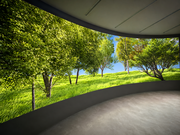 โครงการบ้านจัดสรรหรู พื้นที่ที่มีชีวิต กับ Visual Experience ระดับ Luxury
